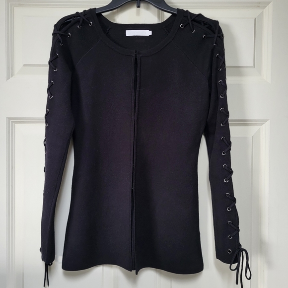 XS Anne Fontaine Sweater - Picture 5 of 9